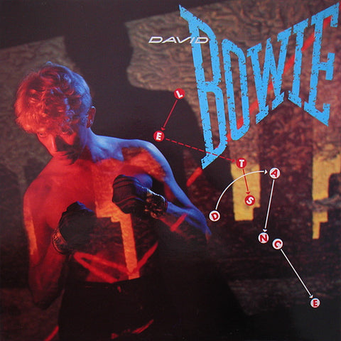 David Bowie - Let's Dance (LP)