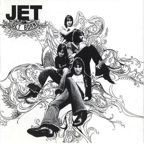 Jet - Get Born (LP)