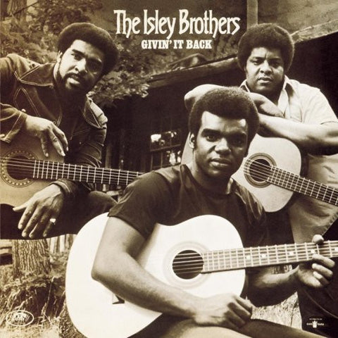 The Isley Brothers - Givin' It Back (Gatefold LP)