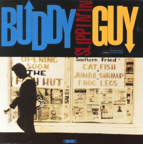 Buddy Guy - Slippin' In (LP)