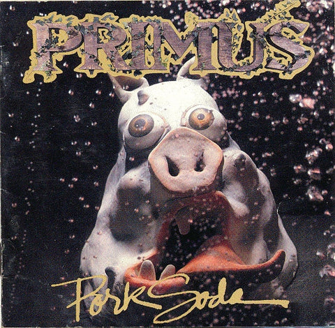 Primus - Pork Soda (2xLP, Gatefold)