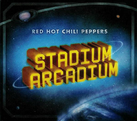 Red Hot Chili Peppers - Stadium Arcadium (4xLP Box Set)