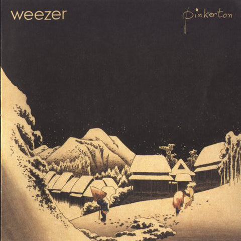 Weezer - Pinkerton (LP)