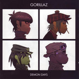 Gorillaz - Demon Days (2LP, Gatefold)
