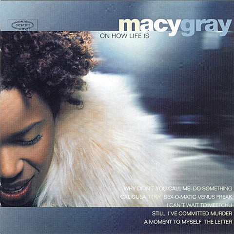 Macy Gray - On How Life Is (LP)