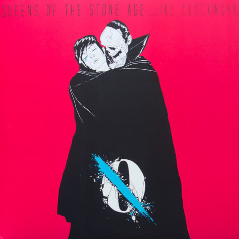 Queens Of The Stone Age - ...Like Clockwork (2LP, Gatefold)