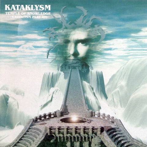 Kataklysm - Temple Of Knowledge (LP, Blue)