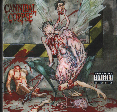 Cannibal Corpse - Bloodthirst (LP)