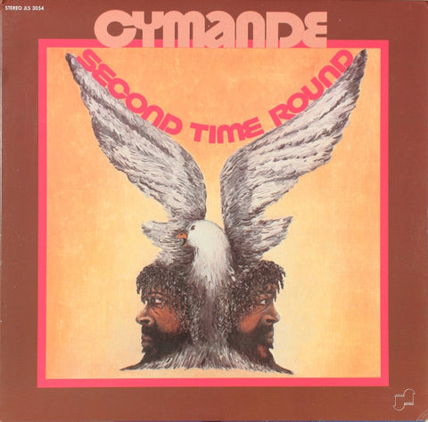 Cymande - Second Time Round (LP, Gatefold, Transparent Green)