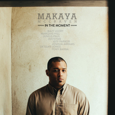 Makaya McCraven - In The Moment (2xLP w/Obi)
