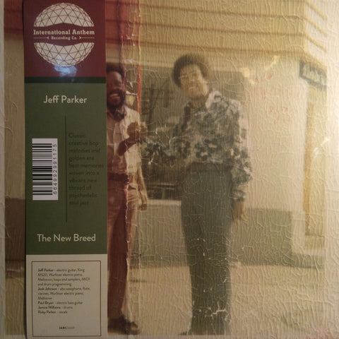 Jeff Parker - The New Breed (LP)