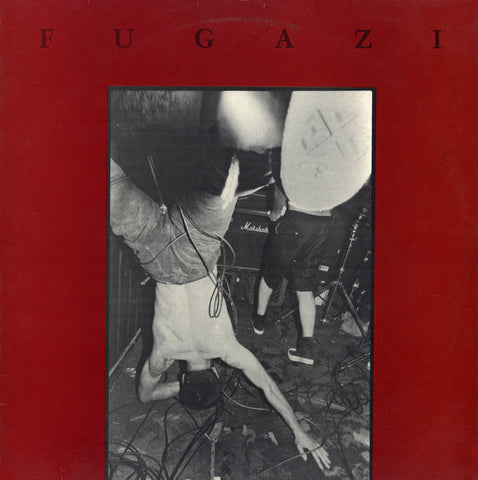 Fugazi - Fugazi (LP)