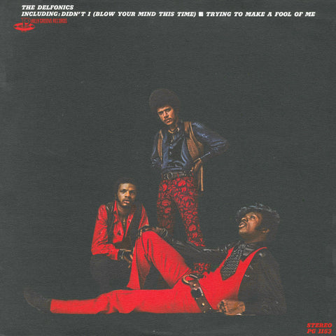 The Delfonics - The Delfonics (LP)