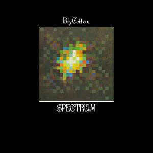 Billy Cobham - Spectrum (LP, Gatefold, Limited Edition Clear Vinyl)