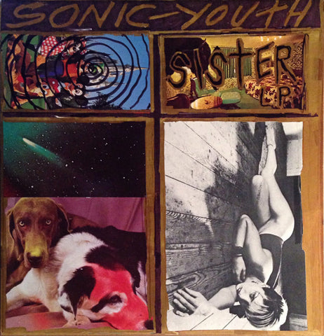 Sonic Youth - Sister (LP)