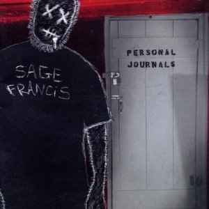 Sage Francis - Personal Journals (2LP, Signed)