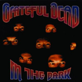 Grateful Dead - In The Dark (LP, Gatefold)