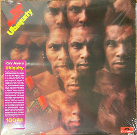 Roy Ayers - Ubiquity (LP)