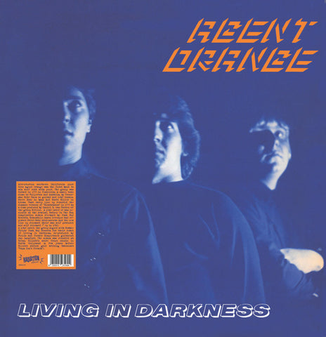 Agent Orange - Living In Darkness (LP)