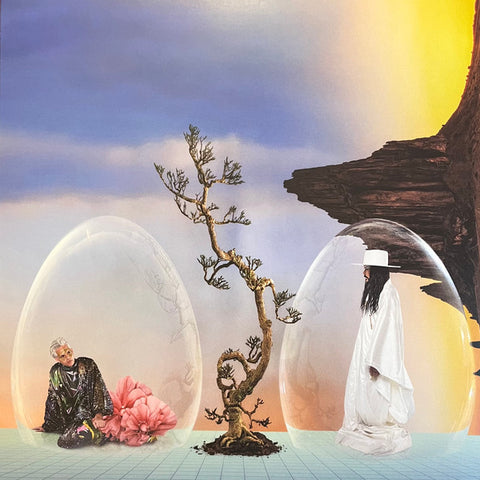Empire Of The Sun - Ask That God (LP, Gatefold, Limited Edition Clear Vinyl)
