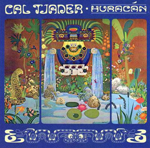 Cal Tjader - Huracan (LP)