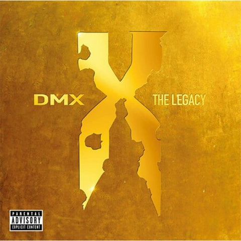 DMX - The Legacy (2xLP)