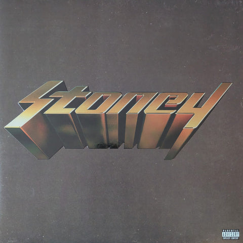 Post Malone - Stoney (2xLP, Gatefold)