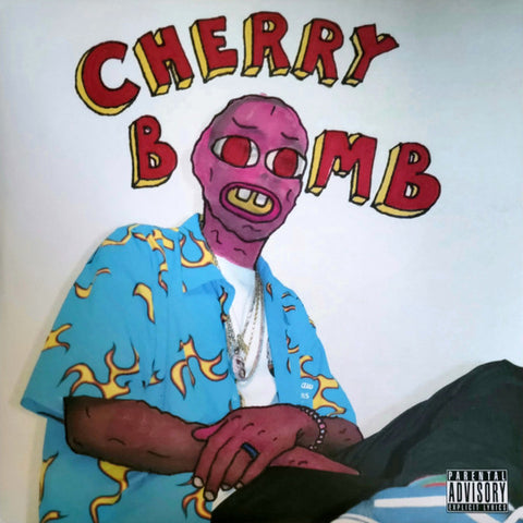 Tyler, The Creator - Cherry Bomb (2xLP, Deluxe Edition, Translucent Blue)