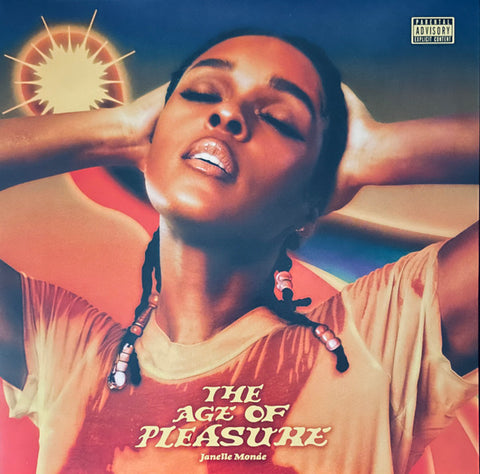 Janelle Monae - The Age Of Pleasure (LP)