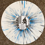 The Warriors - War Is Hell (Redux) (LP, White w/Blue/Black/Red Splatter) (USED)