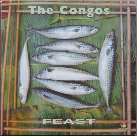 The Congos – Feast (LP)
