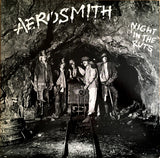 Aerosmith - Night In The Ruts (LP)
