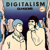 Digitalism – DJ-Kicks (2xLP, Gatefold)