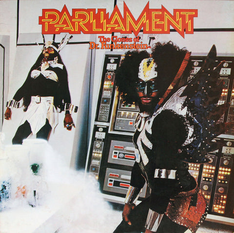 Parliament - The Clones Of Dr. Funkenstein (LP)