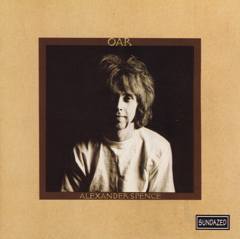 Alexander 'Skip' Spence - Oar (LP)