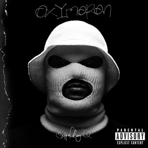 Schoolboy Q - Oxymoron (2LP, Gatefold, Deluxe Edition)