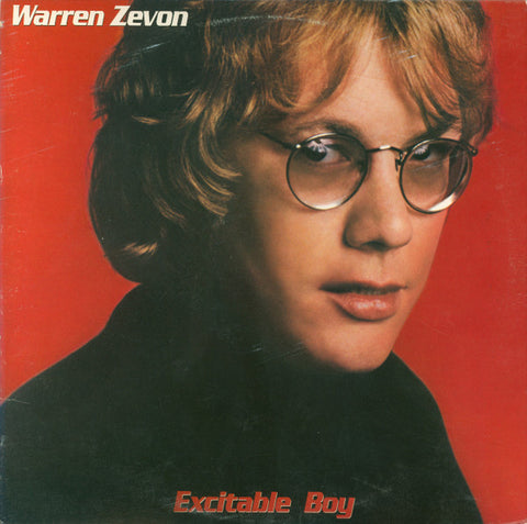 Warren Zevon - Excitable Boy (LP)