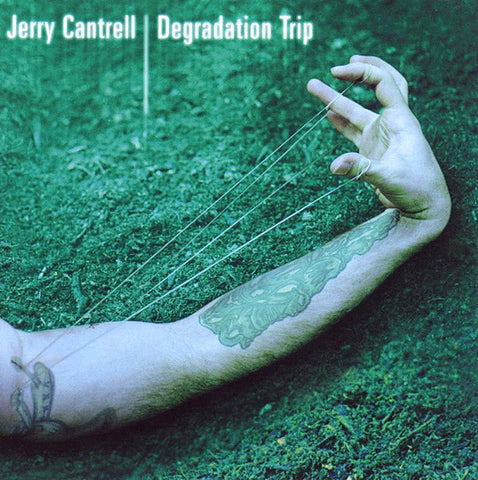 Jerry Cantrell - Degradation Trip (2xLP, Gatefold)