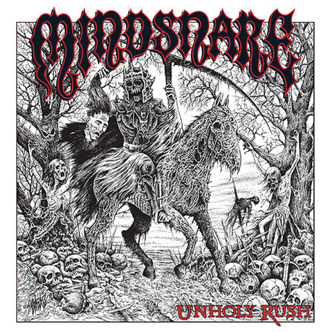 Mindsnare - Unholy Rush (LP)