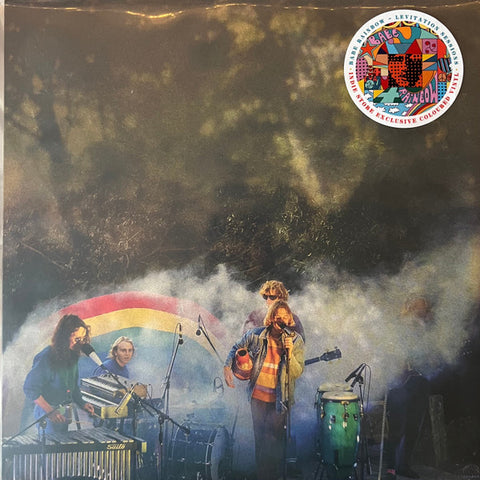 Babe Rainbow - Levitation Sessions (LP, Colour Vinyl)