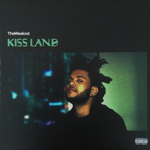 The Weeknd - Kiss Land (2xLP)