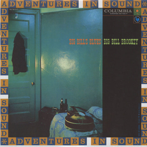 Big Bill Broonzy - Big Bill's Blues (LP)