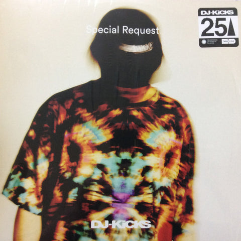 Special Request  – DJ-Kicks (2xLP, Gatefold)