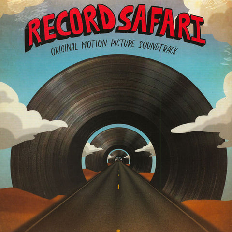 Record Safari - Original Motion Picture Soundtrack (LP)