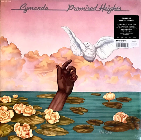 Cymande - Promised Heights (LP, Gatefold)