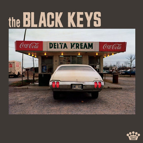 The Black Keys - Delta Kream (2xLP)