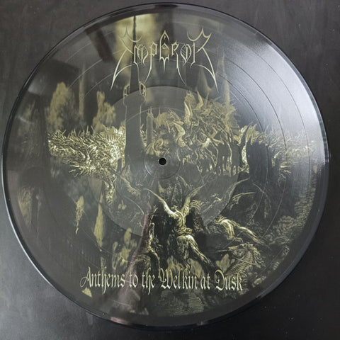 Emperor - Anthems To The Welkin At Dusk (LP, Picture Disk, Half-Speed Master)