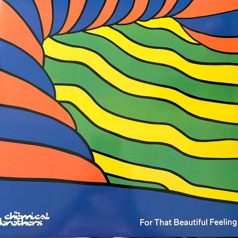 Chemical Brothers - For That Beautiful Feeling (2xLP)