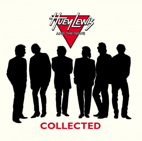 Huey Lewis & The News - Collected (2xLP, Gatefold)