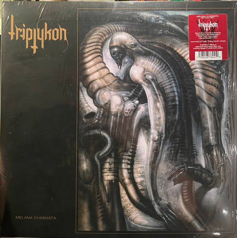Triptykon - Melana Chasmata (2xLP, Gatefold, Blood Red)